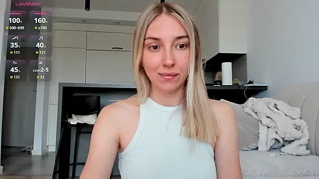 Sunny Rina  online show from 16, 6, 2026