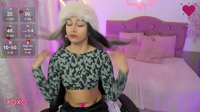 HANNI TAY online show from 18, 12, 2025