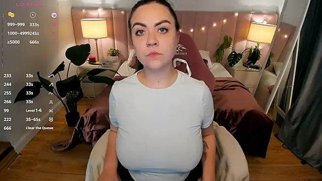 ashton heidii online show from 17, 10, 2025