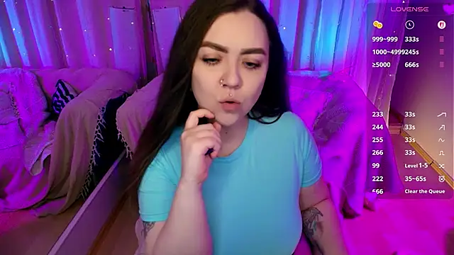 ashton heidii online show from 30, 3, 2026