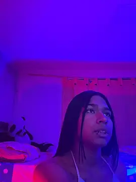 Ayanna  Carter online show from 13, 4, 2026