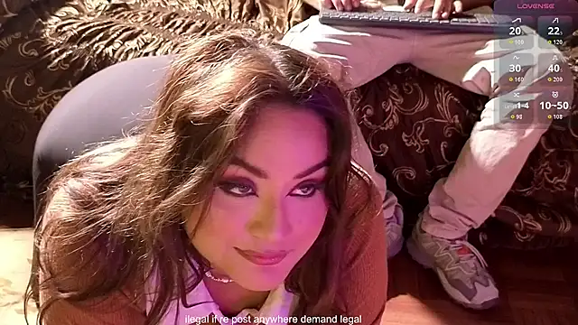 laurale phillipe online show from 22, 11, 2025