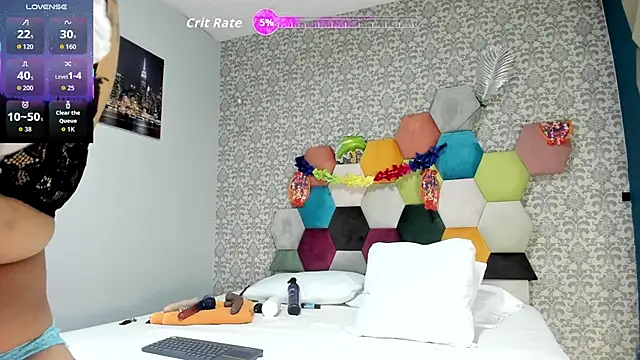 amarantha hanss online show from 16, 10, 2025