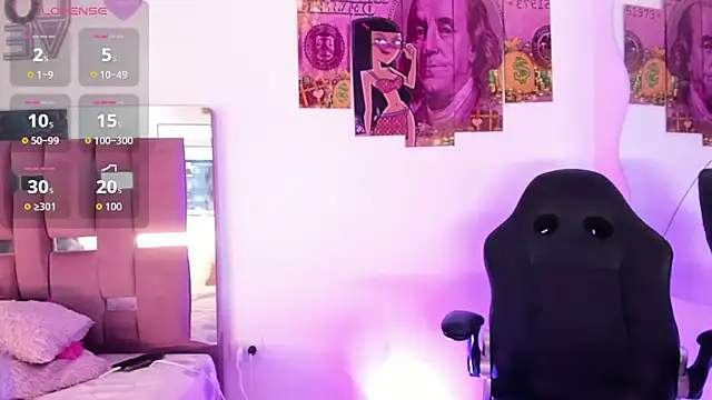 Rachell coollins online show from 10, 1, 2026