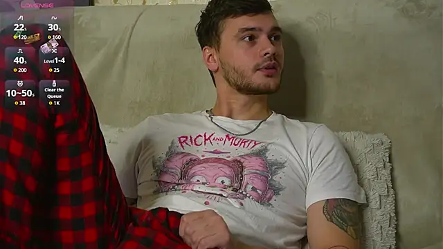 johnstoneisland online show from 12, 10, 2025