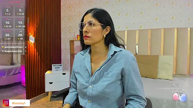 BLUE TAY1 online show from 6, 10, 2025