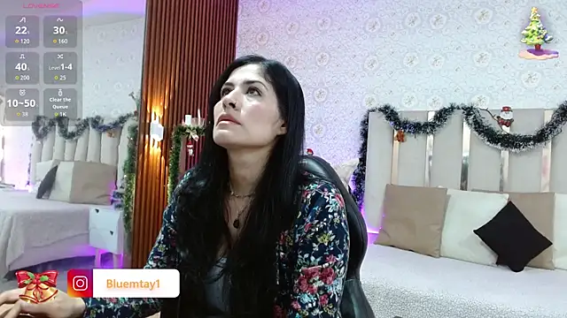 BLUE TAY1 online show from 24, 11, 2025