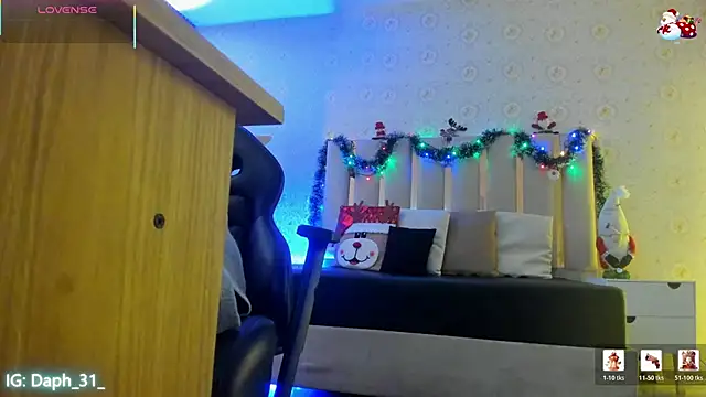 BLUE TAY1 online show from 10, 1, 2026