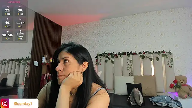 BLUE TAY1 online show from 16, 2, 2026