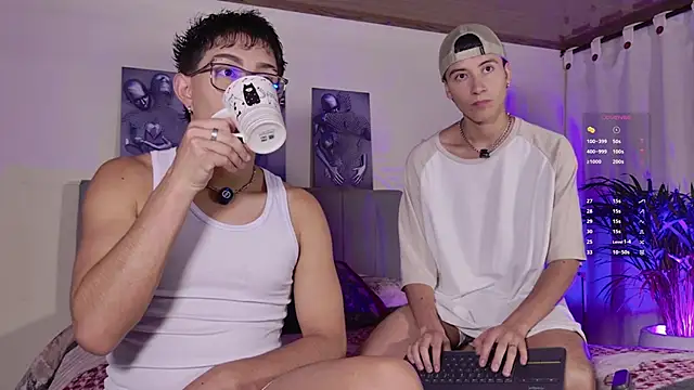 Snapshot of tivendann chatting on 16, 2, 2026 tivendann online show from 16, 2, 2026