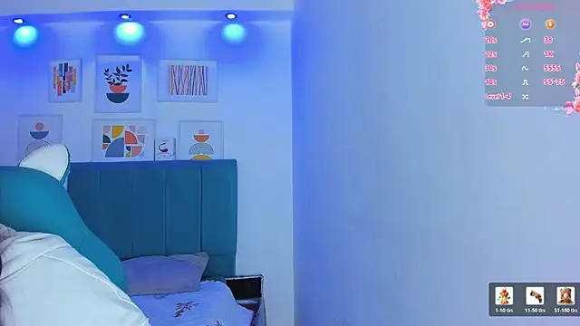 milk candy18 online show from 6, 1, 2026