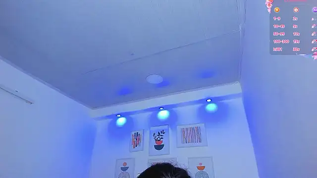 milk candy18 online show from 11, 1, 2026