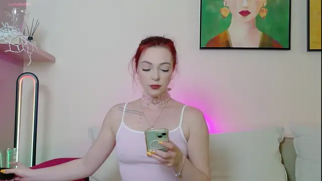 New Kessie online show from 14, 11, 2025