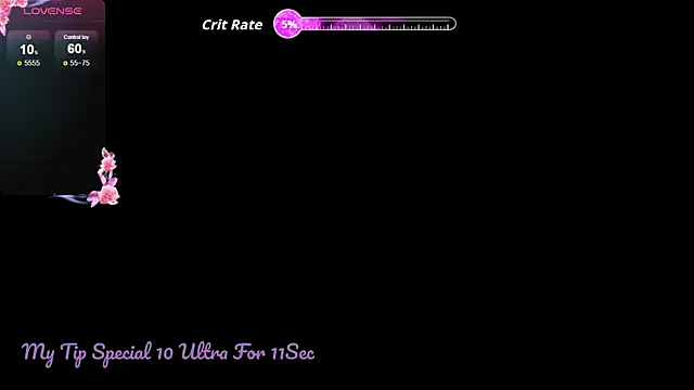 Luna Star v online show from 7, 10, 2025