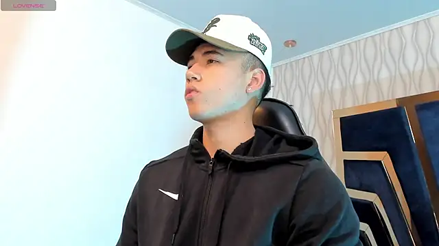 Draven Marceaux online show from 20, 10, 2025