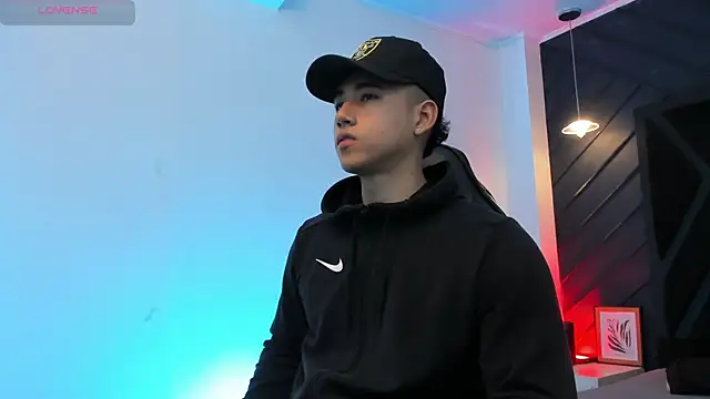 Draven Marceaux online show from 10, 1, 2026