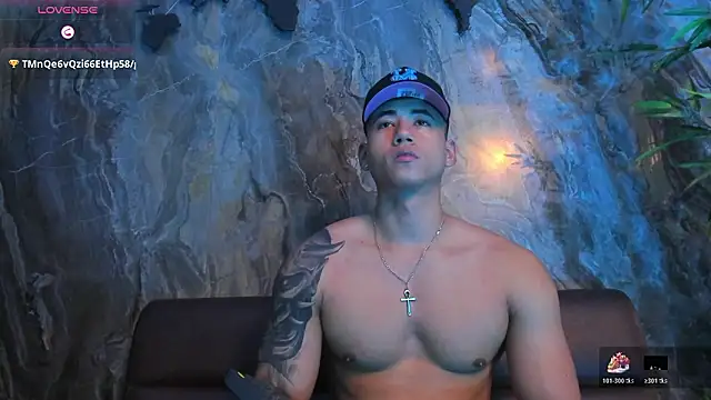 Draven Marceaux online show from 17, 1, 2026