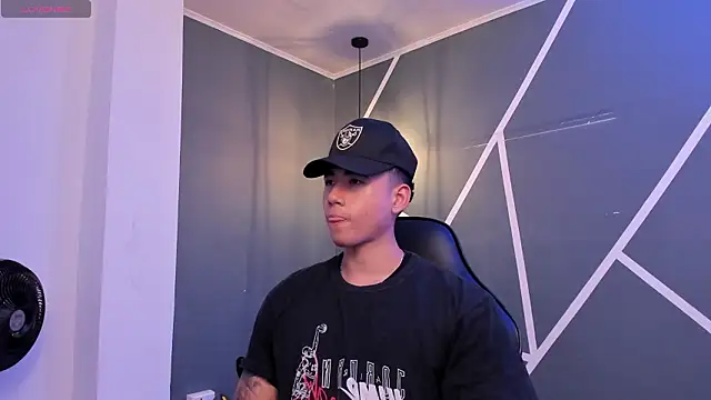 Draven Marceaux online show from 16, 2, 2026