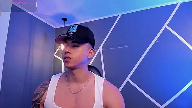 Draven Marceaux online show from 19, 2, 2026