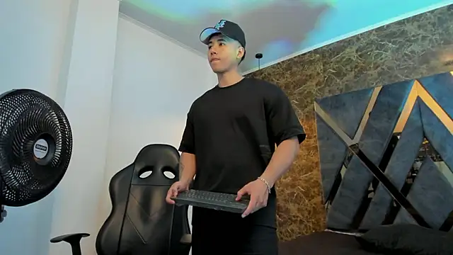 Draven Marceaux online show from 6, 3, 2026