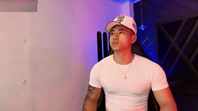 Draven Marceaux online show from 28, 3, 2026