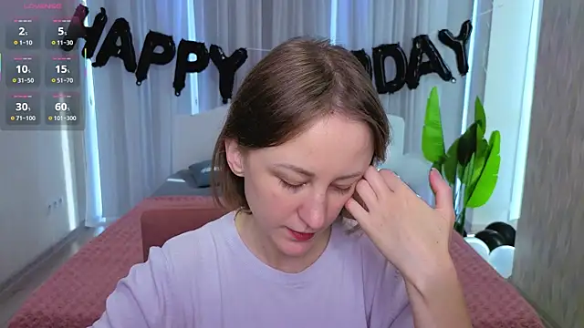 LuluChiiii online show from 29, 10, 2025