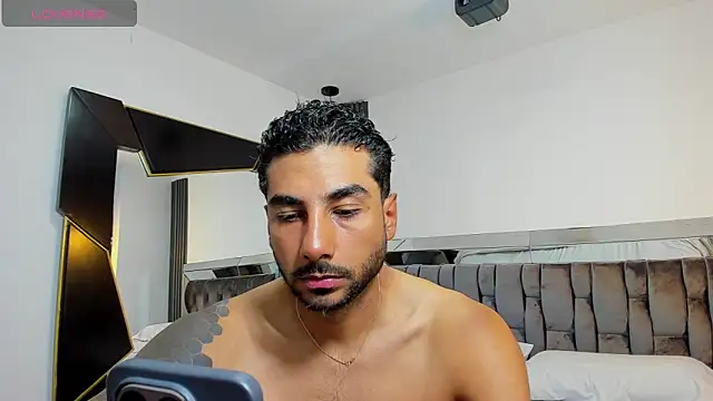 MARC THOMPSON  online show from 23, 11, 2025