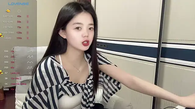 Nicole-13 online show from 12, 3, 2026