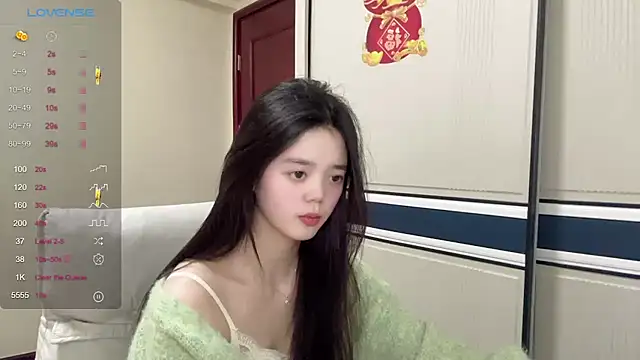 Nicole-13 online show from 13, 3, 2026