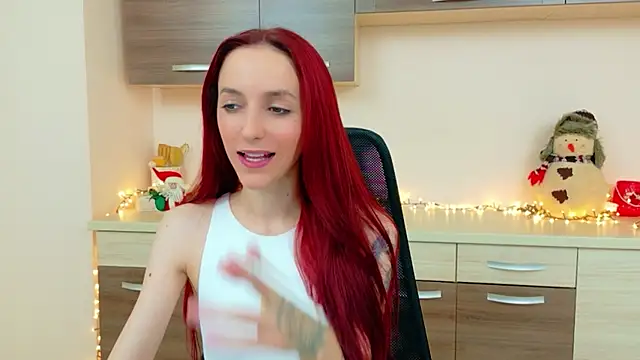 Julia Jae online show from 23, 12, 2025