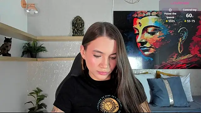 Snapshot of aitana_baker_ chatting on 22, 4, 2026 aitana baker online show from 22, 4, 2026