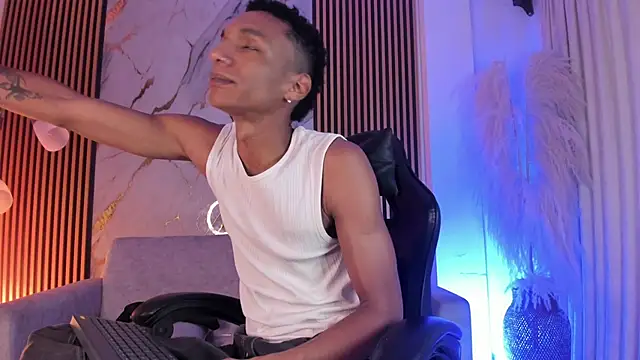 JulienSaint online show from 8, 1, 2026