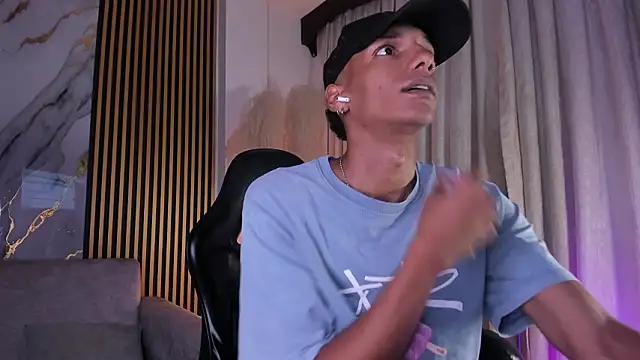 JulienSaint online show from 3, 3, 2026