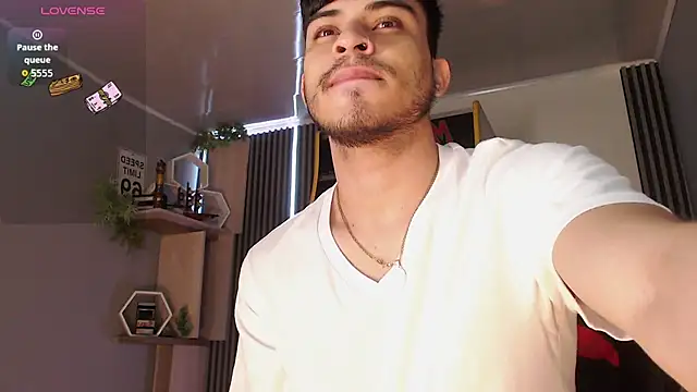 Bastian MCcormick online show from 27, 11, 2025