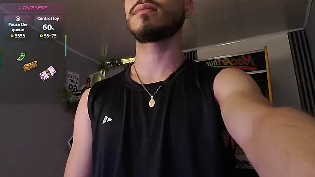 Bastian MCcormick online show from 14, 1, 2026