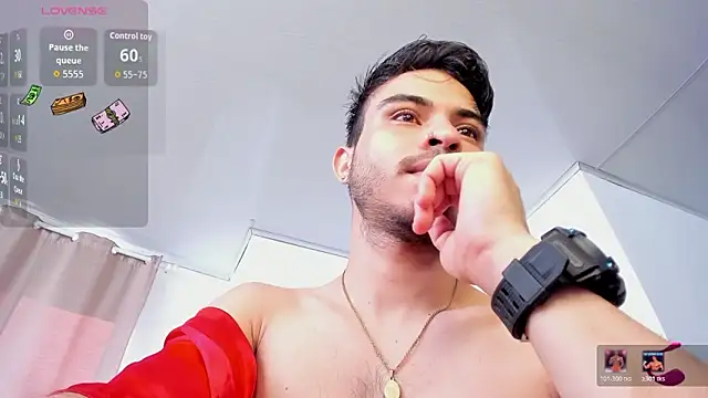 Bastian MCcormick online show from 16, 3, 2026