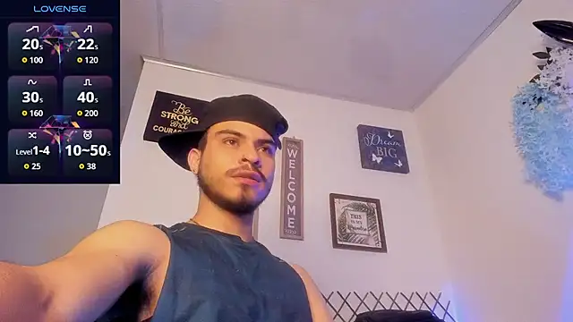 Snapshot of Bastian_MCcormick chatting on 15, 5, 2026 Bastian MCcormick online show from 15, 5, 2026