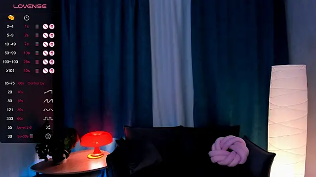 BellaCaress online show from 15, 11, 2025