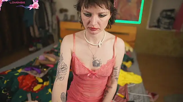 Dia Angel online show from 29, 5, 2026