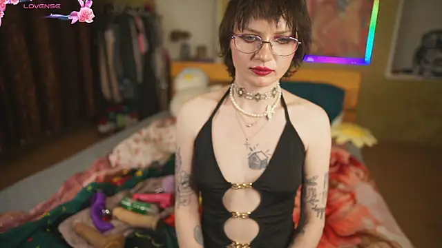 Dia Angel online show from 31, 5, 2026