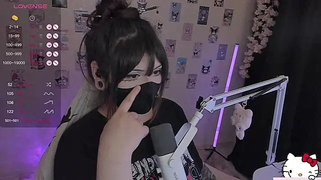 -Nanamin- online show from 29, 5, 2026