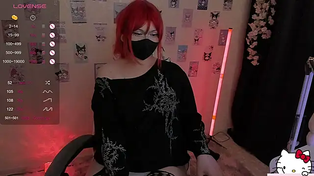 -Nanamin- online show from 11, 6, 2026