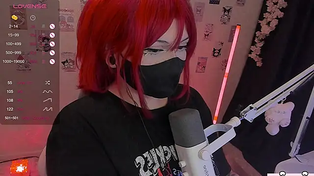 -Nanamin- online show from 20, 6, 2026