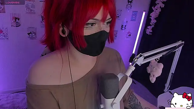 -Nanamin- online show from 26, 6, 2026