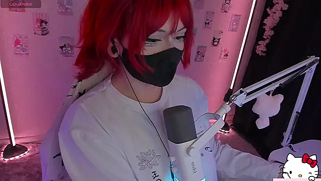 -Nanamin- online show from 27, 6, 2026