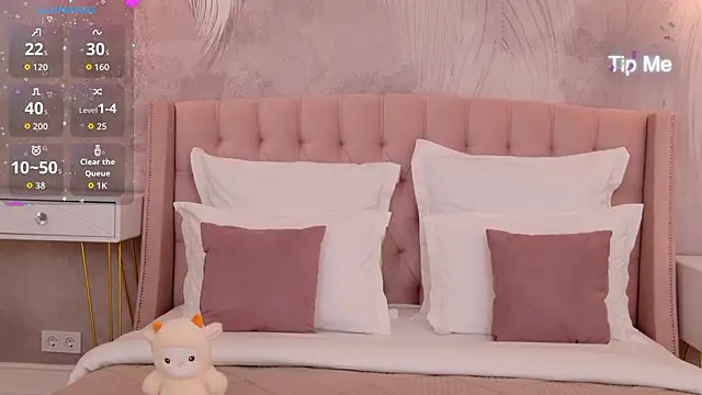 VanessaFields online show from 3, 2, 2026