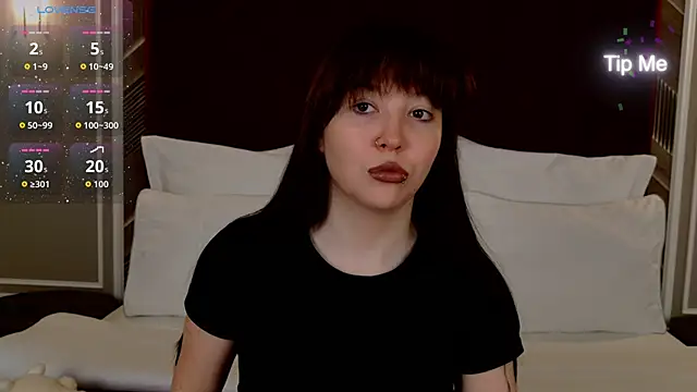 VanessaFields online show from 19, 2, 2026