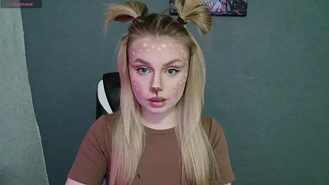 AngelicaHollywood online show from 31, 10, 2025