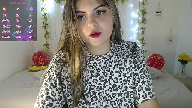 Snapshot of Alisson_5_ chatting on 20, 9, 2025 Alisson 5 online show from 20, 9, 2025
