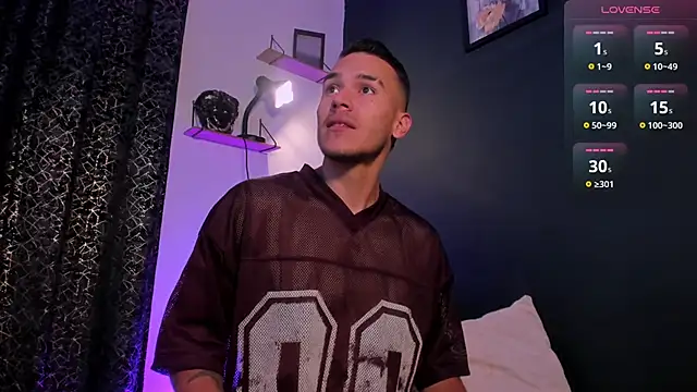 MarkSantozz online show from 24, 2, 2026